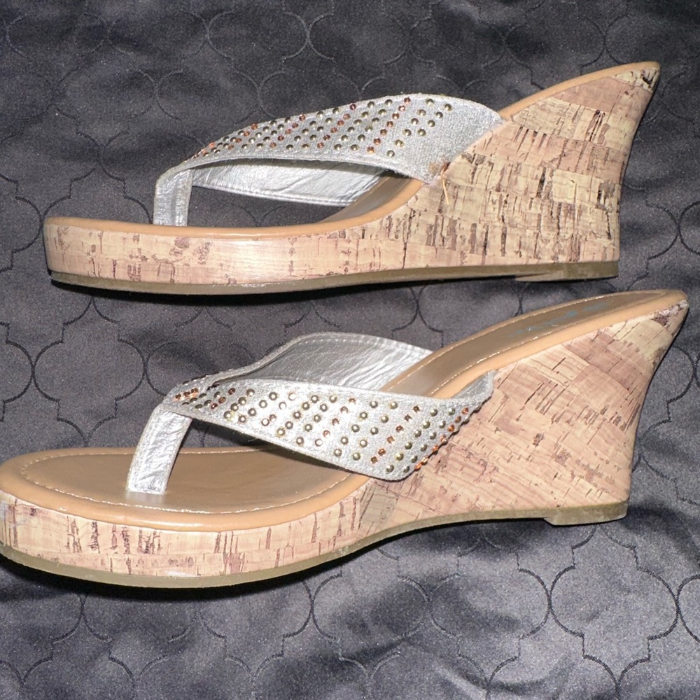 Sandal Wedges